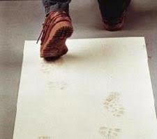 3M Tapete Clean Walk Mats # 8530 45.7cm x 91.4xm