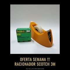RACIONADOR SCOTCH 3M