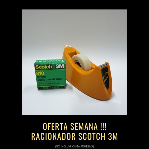 RACIONADOR SCOTCH 3M