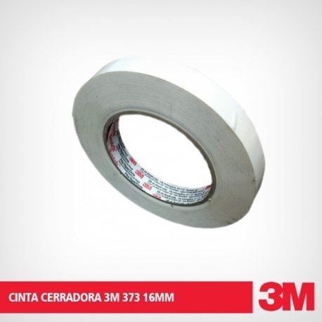SCOTCH 373 16MM X 120M BLANCO