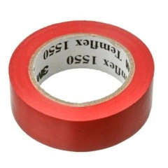 Imagen de CINTA AISLADORA 3M TEMFLEX 1550 ROLLO X 20MTS