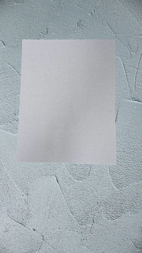 CARTULINA BLANCA 233 GRS/M2 PARA REMERAS X 100 UNIDADES
