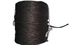Bobina de Hilo de Papel Color Negro 900 gra - comprar online