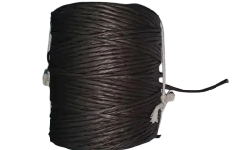 Bobina de Hilo de Papel Color Negro 900 gra - comprar online