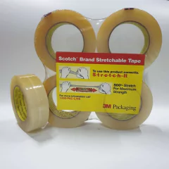 CINTA 3M SCOTCH 8884 BRAND STRETCHABLE TAPE