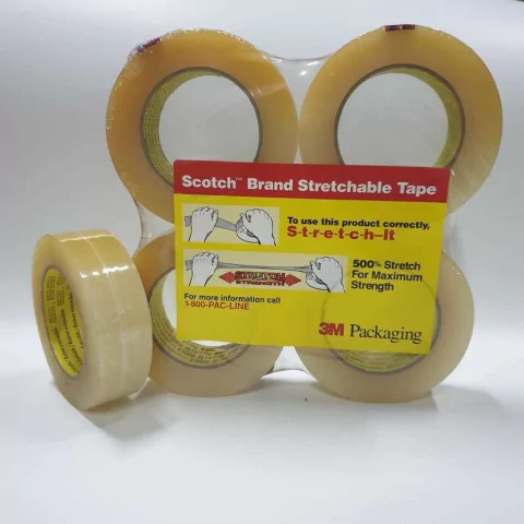 CINTA 3M SCOTCH 8884 BRAND STRETCHABLE TAPE