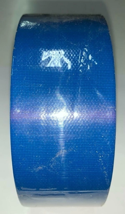 DUCT TAPE 48MMX25M DOBLE A