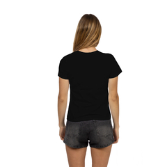 REMERA TUNICATA (NEGRO) en internet