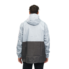 CAMPERA ANORAK AURATA (GRIS CLARO) - comprar online
