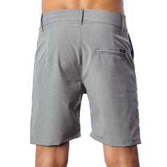 BERMUDA HIBRIDA ERODONA (GRIS CLARO) - comprar online