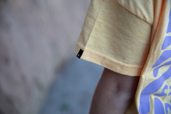 REMERA OVERSIZE JASPER (AMARILLO) - OUTLET - Recife Company