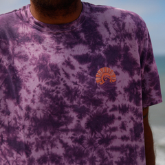REMERA BATIK LEMMA (LILA) - comprar online