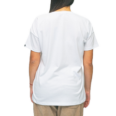 REMERA SERRATA (BLANCO) - OUTLET - comprar online