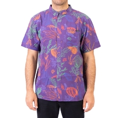 CAMISA ALLIOPEA (VIOLETA) - OUTLET