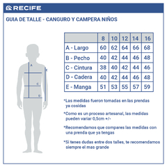 BUZO CANGURO HELIX (NEGRO) en internet