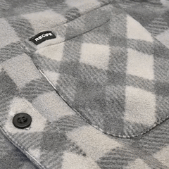 CAMISA TURITELLA (GRIS OSCURO) - comprar online
