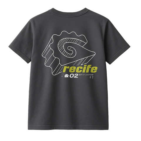 REMERA TIVELA (GRIS OSCURO)