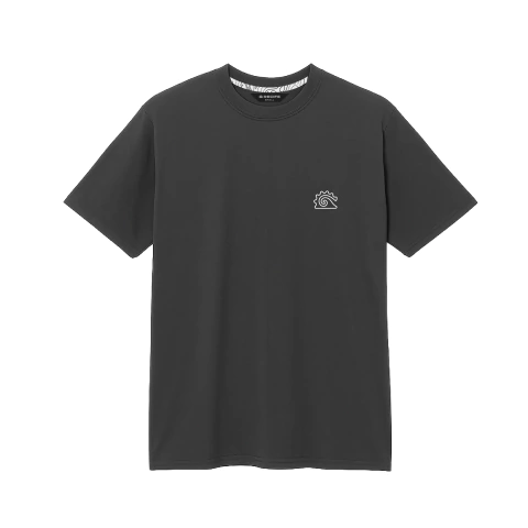 REMERA KOMBU (GRIS OSCURO)