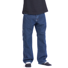 PANTALÓN CARPINTERO POMOCLEA (AZUL) - OUTLET