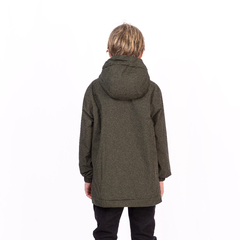 CAMPERA RAPANA (VERDE) - comprar online