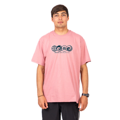 REMERA LARUS (ROSA) - comprar online