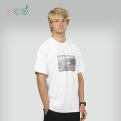 REMERA ECO SEPIA (BLANCO) - Recife Company