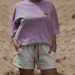 REMERA BALANUS (LILA) - OUTLET - comprar online