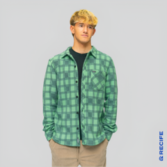 CAMISA TURITELLA (VERDE)