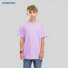 REMERA MC RUMINA (LILA) - Recife Company