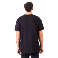 REMERA CONUS (NEGRO) - comprar online