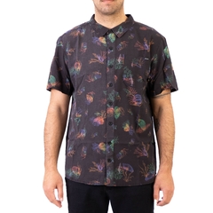 CAMISA ALLIOPEA (NEGRO)