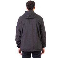 CAMPERA ANORAK PAGRUS (NEGRO) - Recife Company