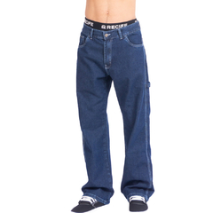 PANTALÓN CARPINTERO POMOCLEA (AZUL) - OUTLET en internet