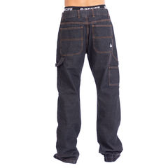 PANTALÓN CARPINTERO POMOCLEA (NEGRO) - comprar online