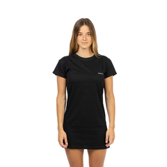 VESTIDO CRISPUS (NEGRO) - comprar online