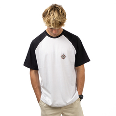 REMERA LUBRINA (NEGRO) - OUTLET en internet