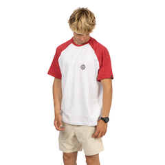 REMERA LUBRINA (ROJO) en internet