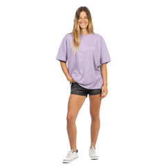 REMERA NAVICULA (LILA)