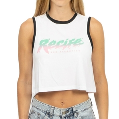 MUSCULOSA BREVIS (BLANCO) - OUTLET en internet