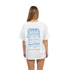 REMERA NAVICULA (BLANCO) - OUTLET en internet