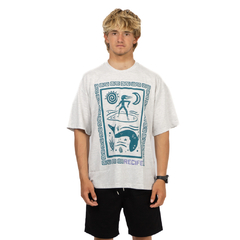 REMERA BRAMA (GRIS CLARO) - OUTLET en internet