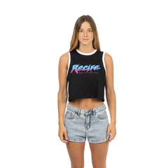 MUSCULOSA BREVIS (NEGRO) - Recife Company