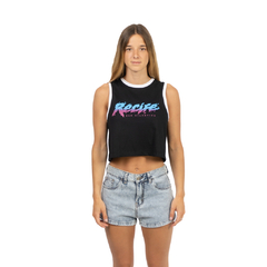 MUSCULOSA BREVIS (NEGRO) - OUTLET - Recife Company