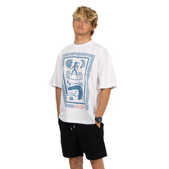 REMERA BRAMA (BLANCO)