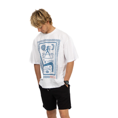 REMERA BRAMA (BLANCO) en internet
