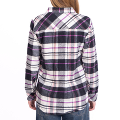 CAMISA MANGA LARGA ZOSTERA (VIOLETA) - comprar online