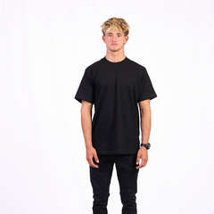 REMERA RUMINA (NEGRO) - comprar online