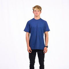 REMERA RUMINA (AZUL) - comprar online