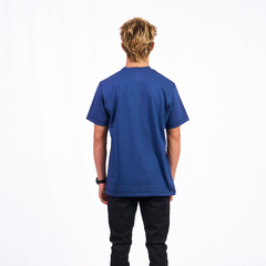 REMERA RUMINA (AZUL) en internet