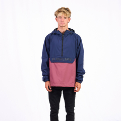 CAMPERA ANORAK PAGRUS (BORDEAUX) - comprar online